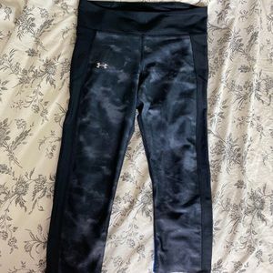 Under Armour Capri Leggings